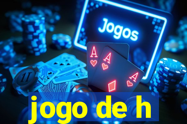 jogo de h